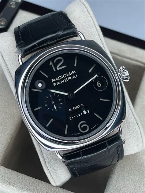 panerai 268|Panerai Radiomir 8 Days PAM 00268 .